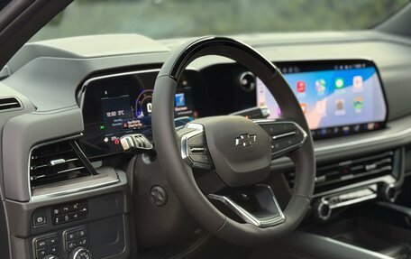 Chevrolet Tahoe IV, 2025 год, 11 700 000 рублей, 37 фотография