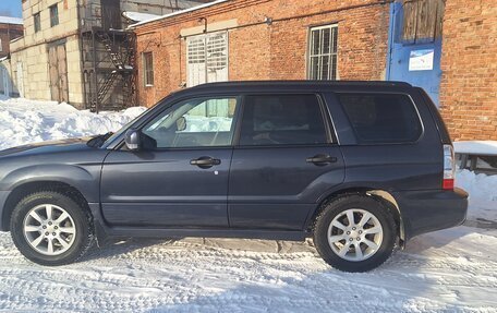Subaru Forester, 2007 год, 960 000 рублей, 3 фотография