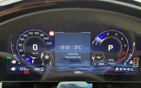 Chevrolet Tahoe IV, 2025 год, 11 700 000 рублей, 39 фотография