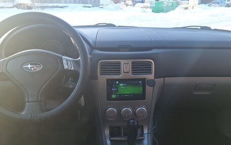 Subaru Forester, 2007 год, 960 000 рублей, 4 фотография