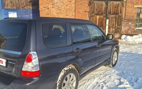 Subaru Forester, 2007 год, 960 000 рублей, 7 фотография