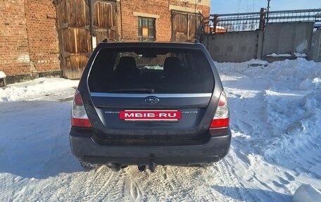 Subaru Forester, 2007 год, 960 000 рублей, 8 фотография