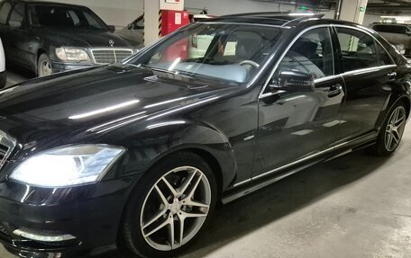 Mercedes-Benz S-Класс, 2011 год, 1 850 000 рублей, 10 фотография