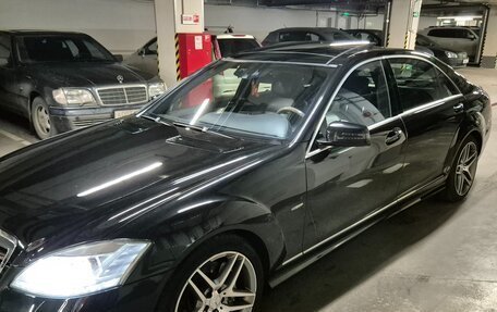Mercedes-Benz S-Класс, 2011 год, 1 850 000 рублей, 9 фотография