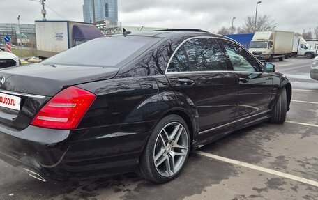 Mercedes-Benz S-Класс, 2011 год, 1 850 000 рублей, 15 фотография