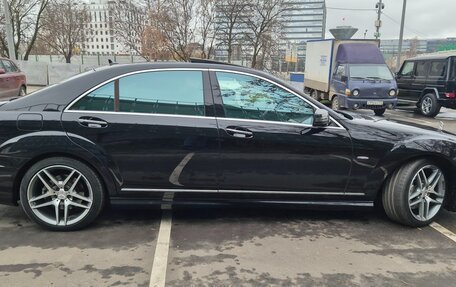 Mercedes-Benz S-Класс, 2011 год, 1 850 000 рублей, 16 фотография