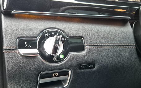 Mercedes-Benz S-Класс, 2011 год, 1 850 000 рублей, 13 фотография