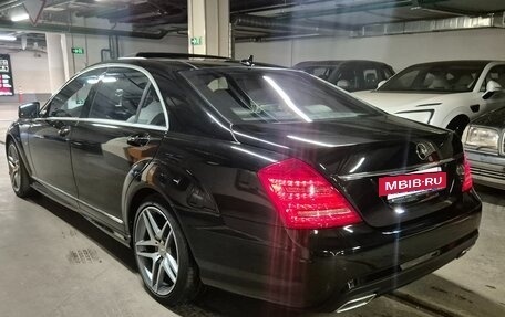 Mercedes-Benz S-Класс, 2011 год, 1 850 000 рублей, 7 фотография