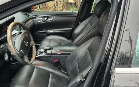 Mercedes-Benz S-Класс, 2011 год, 1 850 000 рублей, 11 фотография