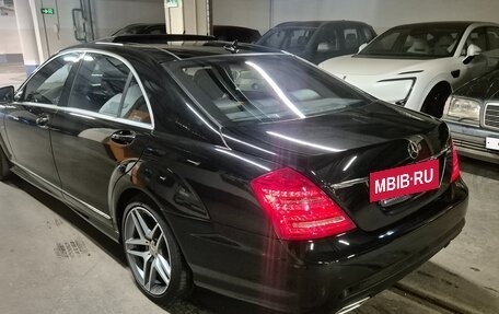 Mercedes-Benz S-Класс, 2011 год, 1 850 000 рублей, 6 фотография