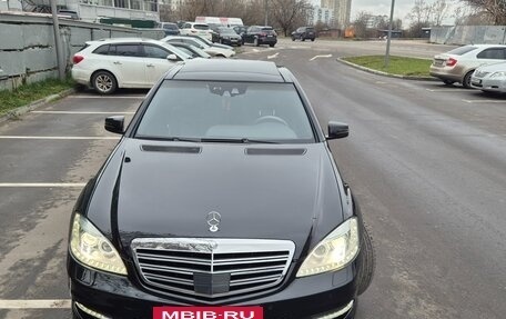 Mercedes-Benz S-Класс, 2011 год, 1 850 000 рублей, 20 фотография