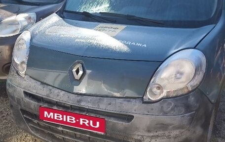 Renault Kangoo II рестайлинг, 2010 год, 587 000 рублей, 2 фотография