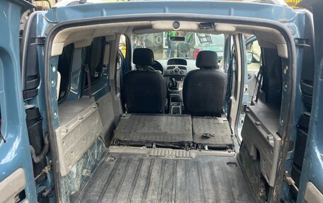 Renault Kangoo II рестайлинг, 2010 год, 587 000 рублей, 10 фотография