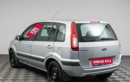 Ford Fusion I, 2008 год, 499 000 рублей, 7 фотография