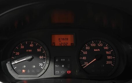 Renault Logan I, 2007 год, 440 000 рублей, 14 фотография