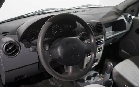 Renault Logan I, 2007 год, 440 000 рублей, 13 фотография