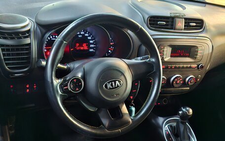 KIA Soul II рестайлинг, 2014 год, 1 269 000 рублей, 2 фотография