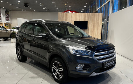 Ford Kuga III, 2018 год, 1 950 000 рублей, 7 фотография