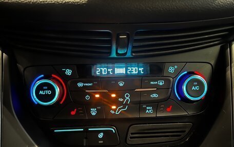 Ford Kuga III, 2018 год, 1 950 000 рублей, 21 фотография