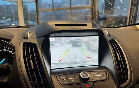 Ford Kuga III, 2018 год, 1 950 000 рублей, 23 фотография