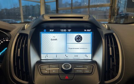 Ford Kuga III, 2018 год, 1 950 000 рублей, 22 фотография