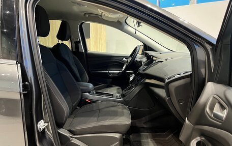 Ford Kuga III, 2018 год, 1 950 000 рублей, 29 фотография