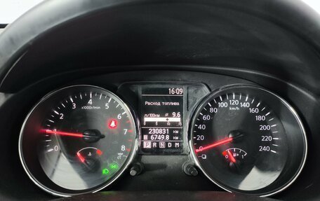 Nissan Qashqai, 2010 год, 750 000 рублей, 11 фотография