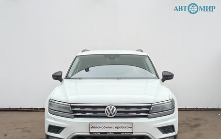 Volkswagen Tiguan II, 2019 год, 1 889 000 рублей, 2 фотография