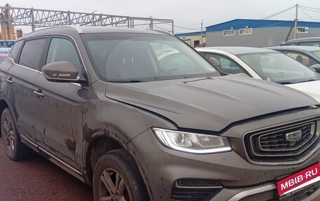 Geely Atlas, 2023 год, 1 400 000 рублей, 3 фотография