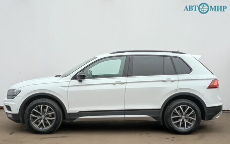 Volkswagen Tiguan II, 2019 год, 1 889 000 рублей, 8 фотография