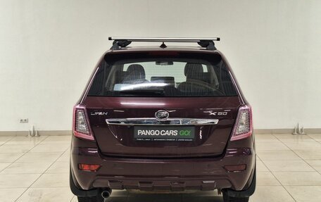 Lifan X60 I рестайлинг, 2014 год, 390 000 рублей, 5 фотография