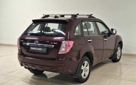 Lifan X60 I рестайлинг, 2014 год, 390 000 рублей, 4 фотография
