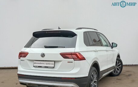 Volkswagen Tiguan II, 2019 год, 1 889 000 рублей, 5 фотография