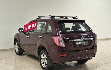 Lifan X60 I рестайлинг, 2014 год, 390 000 рублей, 6 фотография
