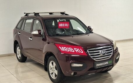 Lifan X60 I рестайлинг, 2014 год, 390 000 рублей, 3 фотография