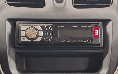 Renault Logan II, 2015 год, 555 000 рублей, 9 фотография