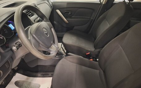 Renault Logan II, 2015 год, 555 000 рублей, 12 фотография