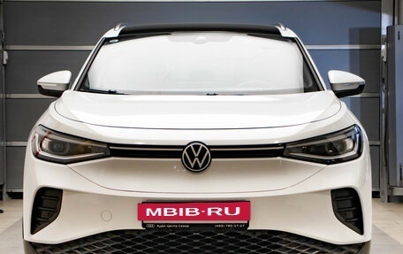 Volkswagen ID.4, 2021 год, 2 997 000 рублей, 2 фотография