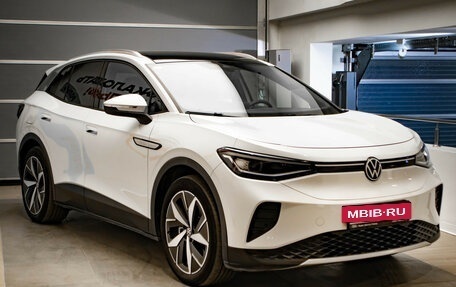 Volkswagen ID.4, 2021 год, 2 997 000 рублей, 3 фотография