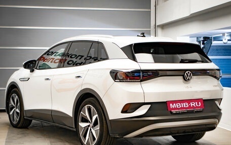 Volkswagen ID.4, 2021 год, 2 997 000 рублей, 6 фотография