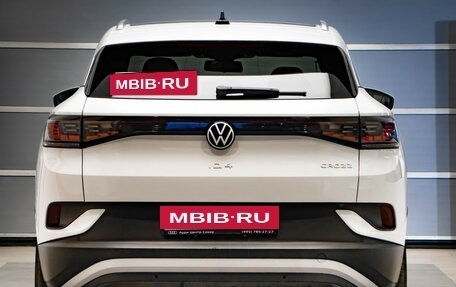 Volkswagen ID.4, 2021 год, 2 997 000 рублей, 5 фотография