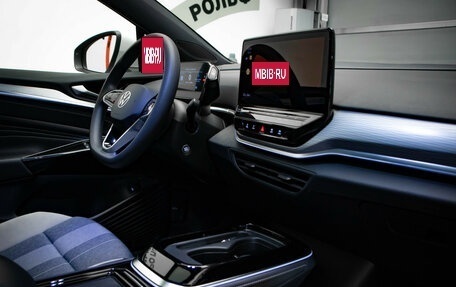 Volkswagen ID.4, 2021 год, 2 997 000 рублей, 23 фотография