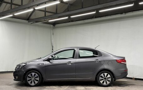 KIA Rio III рестайлинг, 2015 год, 950 000 рублей, 7 фотография