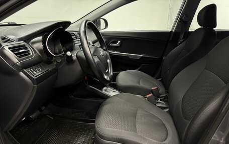 KIA Rio III рестайлинг, 2015 год, 950 000 рублей, 9 фотография