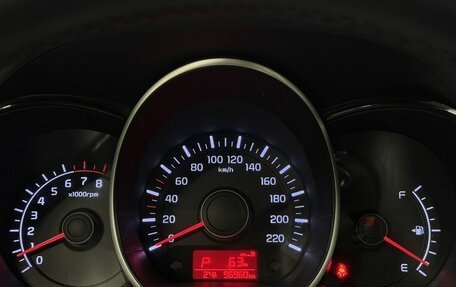 KIA Rio III рестайлинг, 2015 год, 950 000 рублей, 12 фотография