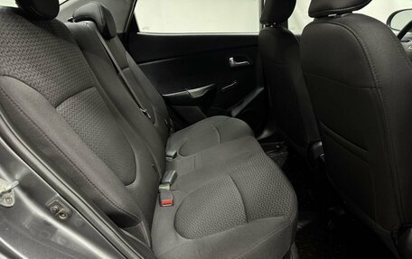 KIA Rio III рестайлинг, 2015 год, 950 000 рублей, 11 фотография