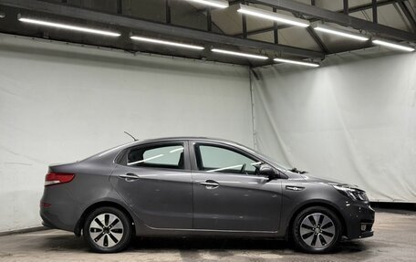 KIA Rio III рестайлинг, 2015 год, 950 000 рублей, 8 фотография