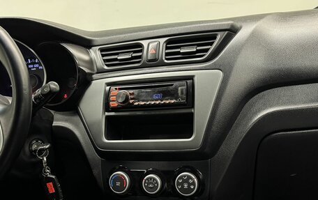 KIA Rio III рестайлинг, 2015 год, 950 000 рублей, 15 фотография