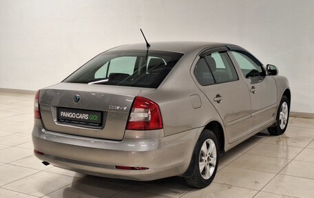 Skoda Octavia, 2011 год, 790 000 рублей, 4 фотография