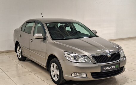 Skoda Octavia, 2011 год, 790 000 рублей, 3 фотография